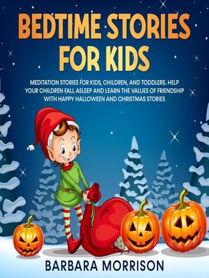 Bedtime Stories for Kids - Audiobook